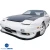 FRP ORI RACE Kit 4pc > Nissan 240SX 1989-1994 > 3dr Hatch - image 17