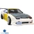 FRP ORI RACE Kit 4pc > Nissan 240SX 1989-1994 > 3dr Hatch - image 23