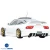 FRP ORI RACE Kit 4pc > Nissan 240SX 1989-1994 > 3dr Hatch - image 57
