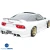 FRP ORI RACE Kit 4pc > Nissan 240SX 1989-1994 > 3dr Hatch - image 86
