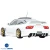 FRP ORI RACE Kit 4pc > Nissan 240SX 1989-1994 > 3dr Hatch - image 89
