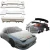 FRP ORI RACE Kit 4pc > Nissan 240SX 1989-1994 > 2dr Coupe - image 1