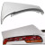 ModeloDrive FRP ORI ATTK Spoiler Wing > Nissan 240SX 1989-1994 > 3dr Hatch - image 1