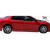 2000-2005 Dodge Neon B-2 Side Skirts Rocker Panels - 2 Piece - image 4