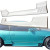 ModeloDrive FRP ORI ATTK Side Skirts > Nissan 240SX 1989-1994 > 2/3dr - image 4
