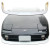 ModeloDrive FRP Type-X VANQ Front Lip Valance > Nissan 240SX 1989-1994 > 2/3dr - image 5