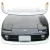 FRP Type-X VANQ Front Lip Valance > Nissan 240SX 1989-1994 > 2/3dr - image 5
