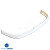 FRP Type-X VANQ Front Lip Valance > Nissan 240SX 1989-1994 > 2/3dr - image 7
