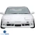 FRP Type-X Front Bumper > Nissan 240SX 1989-1994 > 2/3dr - image 3