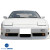 FRP Type-X Front Bumper > Nissan 240SX 1989-1994 > 2/3dr - image 8