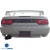 FRP Type-X Rear Lip Valances 3pc > Nissan 240SX 1989-1994 > 3dr Hatch - image 2