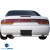 FRP Type-X Rear Lip Valances 3pc > Nissan 240SX 1989-1994 > 3dr Hatch - image 5