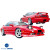 FRP Type-X Integrated Body Kit 6pc > Nissan 240SX 1989-1994 > 3dr Hatch - image 4