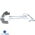 FRP Type-X Integrated Body Kit 6pc > Nissan 240SX 1989-1994 > 3dr Hatch - image 5