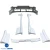 FRP Type-X Integrated Body Kit 6pc > Nissan 240SX 1989-1994 > 3dr Hatch - image 6