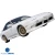 FRP Type-X Integrated Body Kit 6pc > Nissan 240SX 1989-1994 > 3dr Hatch - image 10