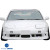 FRP Type-X Integrated Body Kit 6pc > Nissan 240SX 1989-1994 > 3dr Hatch - image 11