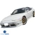 FRP Type-X Integrated Body Kit 6pc > Nissan 240SX 1989-1994 > 3dr Hatch - image 15