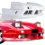 FRP Type-X Integrated Body Kit 6pc > Nissan 240SX 1989-1994 > 3dr Hatch - image 21
