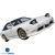 FRP Type-X Integrated Body Kit 6pc > Nissan 240SX 1989-1994 > 3dr Hatch - image 43