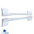 FRP Type-X Integrated Body Kit 6pc > Nissan 240SX 1989-1994 > 3dr Hatch - image 53