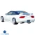 FRP Type-X Integrated Body Kit 6pc > Nissan 240SX 1989-1994 > 3dr Hatch - image 56
