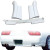FRP Type-X Integrated Body Kit 6pc > Nissan 240SX 1989-1994 > 3dr Hatch - image 64