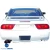 FRP Type-X Integrated Body Kit 6pc > Nissan 240SX 1989-1994 > 3dr Hatch - image 71