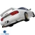 FRP Type-X Integrated Body Kit 6pc > Nissan 240SX 1989-1994 > 3dr Hatch - image 76