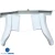 FRP Type-X Integrated Body Kit 6pc > Nissan 240SX 1989-1994 > 3dr Hatch - image 86
