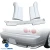 FRP Type-X Integrated Body Kit 6pc > Nissan 240SX 1989-1994 > 3dr Hatch - image 80
