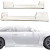 FRP ORI RACE Side Skirts > Nissan 240SX (S14) 1995-1998 - image 1
