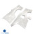 FRP ORI t2 50mm Fenders (rear) 3pc w Gas Cap > Nissan 240SX (S14) 1995-1998 - image 10