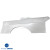 FRP ORI t2 50mm Fenders (rear) 3pc w Gas Cap > Nissan 240SX (S14) 1995-1998 - image 17