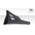 2000-2004 Ford Focus ZX3 B-2 Body Kit - 4 Piece - image 25