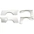 FRP ORI t3 50/55mm Fenders Set > Nissan 240SX (S14) 1995-1996 - image 2