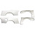FRP ORI t3 50/55mm Fenders Set > Nissan 240SX (S14) 1995-1996 - image 2