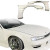 FRP ORI t3 45/55mm Fenders Set > Nissan 240SX (S14) 1997-1998 - image 5