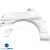 FRP ORI t4 75mm Wide Body Fenders (front) 6pc > Nissan 240SX (S14) 1995-1996 - image 3