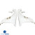 FRP ORI t4 75mm Wide Body Fenders (front) 6pc > Nissan 240SX (S14) 1995-1996 - image 4