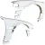 FRP ORI t4 75mm Wide Body Fenders (front) 6pc > Nissan 240SX (S14) 1995-1996 - image 5