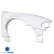 FRP ORI t4 75mm Wide Body Fenders (front) 6pc > Nissan 240SX (S14) 1995-1996 - image 8