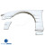 FRP ORI t4 75mm Wide Body Fenders (front) 6pc > Nissan 240SX (S14) 1995-1996 - image 9