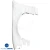 FRP ORI t4 75mm Wide Body Fenders (front) 6pc > Nissan 240SX (S14) 1995-1996 - image 11