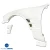 FRP ORI t4 75mm Wide Body Fenders (front) 6pc > Nissan 240SX (S14) 1995-1996 - image 17