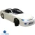 FRP ORI S14.5 Wide Body 20mm Fenders (front) > Nissan 240SX (S14) 1995-1998 - image 3