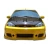 2000-2004 Ford Focus B-2 Front Bumper - image 3