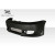 2000-2004 Ford Focus B-2 Front Bumper - 1 Piece - image 5