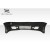 2000-2004 Ford Focus Duraflex B-2 Front Bumper - 1 Piece - image 7