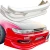 FRP ORI RACE Body Kit 4pc > Nissan Silvia (S13) 1989-1994 > 2dr Coupe - image 17